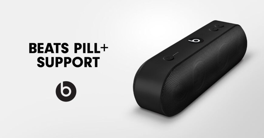 Beats pill plus speaker, Novo, Selado