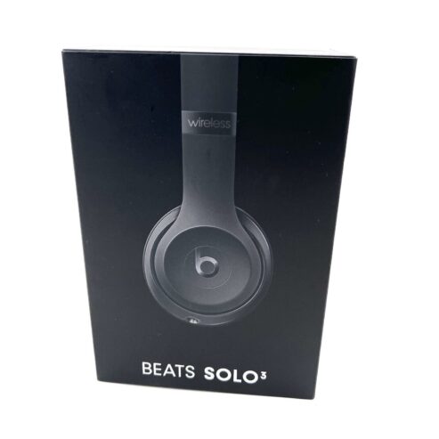 Beats Solo 3. Novo,Selados. D24