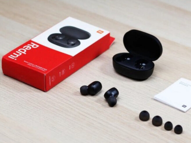 Xiaomi Airdots 2s, Fones De Ouvido. NOVOS, SELADOS