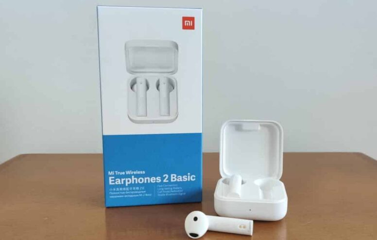 Xiaomi Earphones 2 Basic, Fones De Ouvido. NOVOS, SELADOS. D24