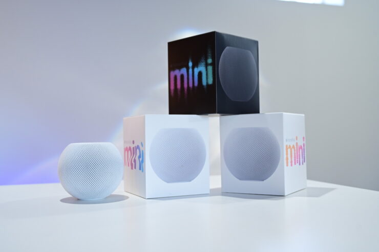 HOMEPAD MiNi, Som, Bluetooth. NOVODS, SELADOS