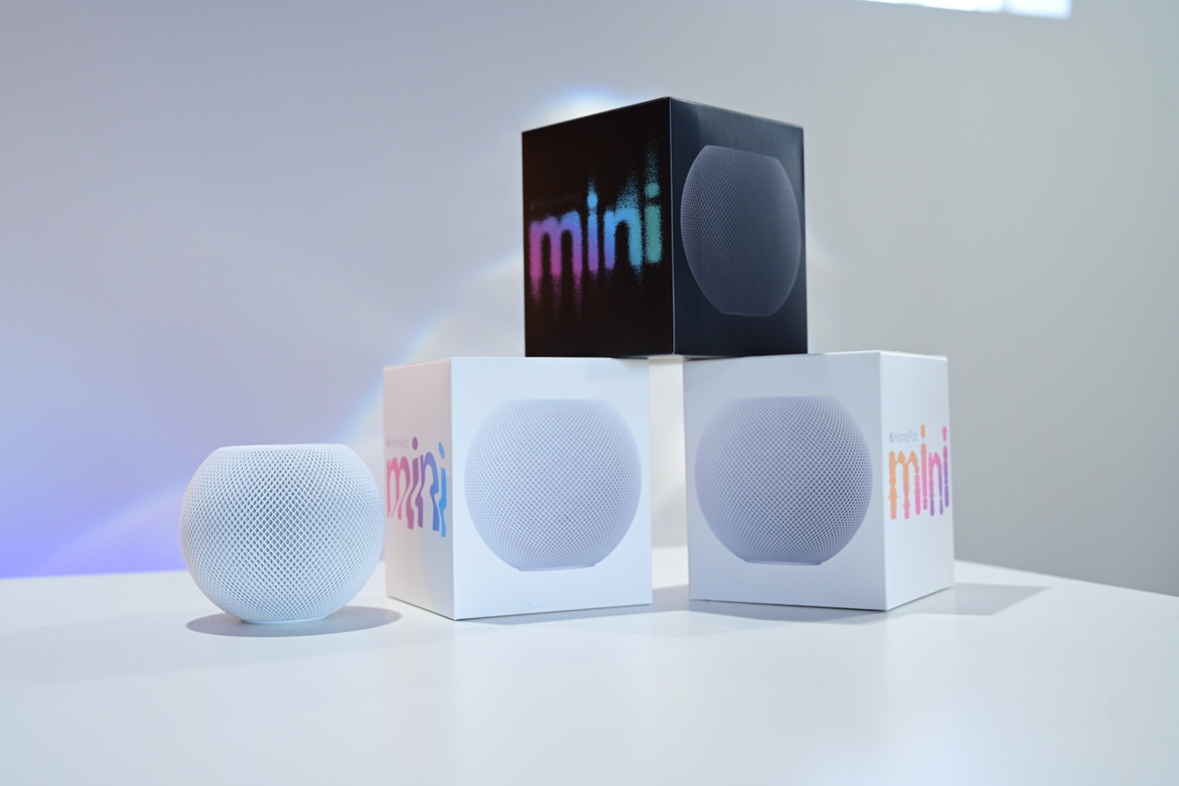 Apple HomePod Mini. SELADOS. J25