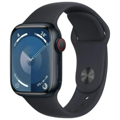 Smartwatch Apple Watch Series 9 40MM 2nd Generation. NOVOS, SELADOS