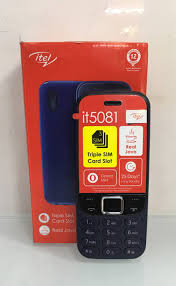 Itel 5081. SELADOS. JL25