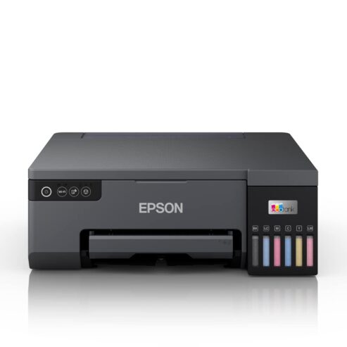 EPSON ECOTANK L8050 6 COLOURS PRINTER, IMPRESSORAS. NOVAS, SELADAS