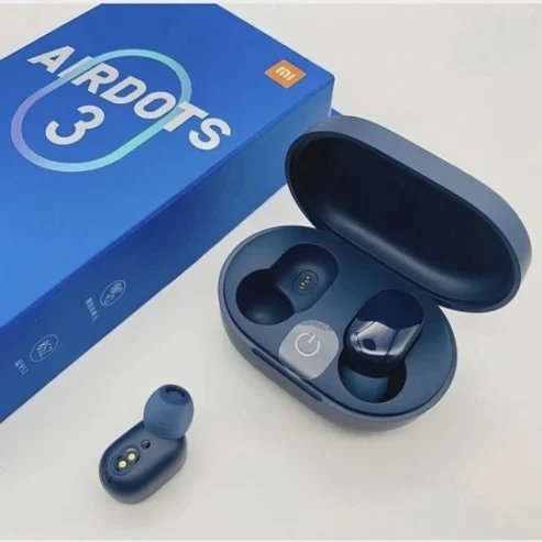 Redmi Airdots 3, Fones De Ouvido. NOVOS, SELADOS