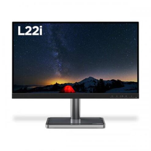 MONITOR LENOVO L22I/E 21,5”. NOVOS, SELADOS