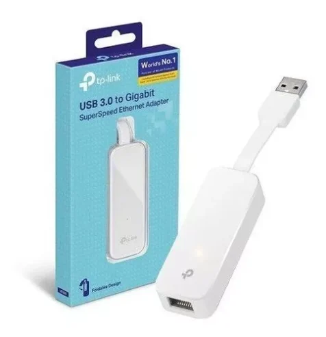 Modem Tp link Network adapter UE300. NOVOS, SELADOS