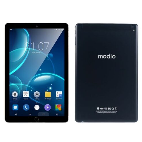 Tablet infantil Modio M18 64GB+3GB. NOVOS, SELADOS. N24