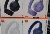 JBL Headphones Tune 520BT. SELADOS. N25