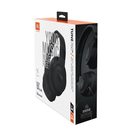 JBL Tune 760NC. SELADOS. JL25