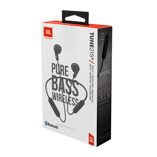 JBL Tune 215BT. SELADOS. JL25