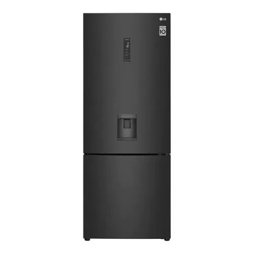 Gileiras Hisense H415BMI-WD Preto Vidro Com Dispensador. NOVOS, SELADOS