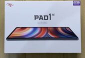 Itel PAD 1 4G 128GB+4GB. SELADOS. JL25