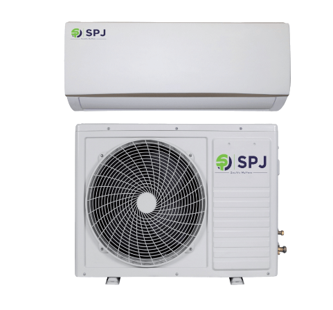 Ar Condicionado SPJ 18000 BTU. NOVOS, SELADOS
