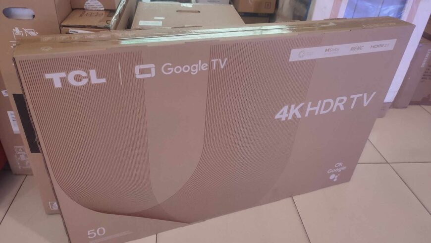 TCL 43 4k UHD Smart 43P635