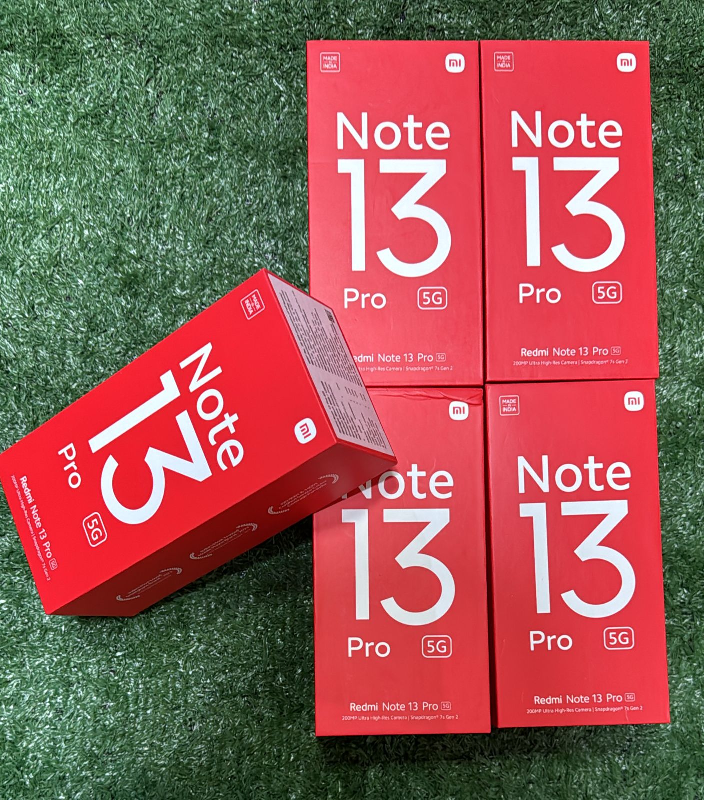 Redmi Note 13 Pro 5G 128GB+8GB. SELADOS. J25