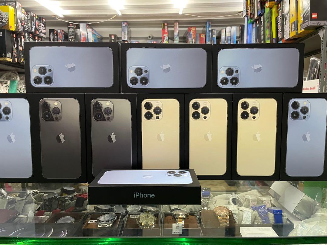 iPhone 13 Pro Max 256GB. SELADOS. DZ25