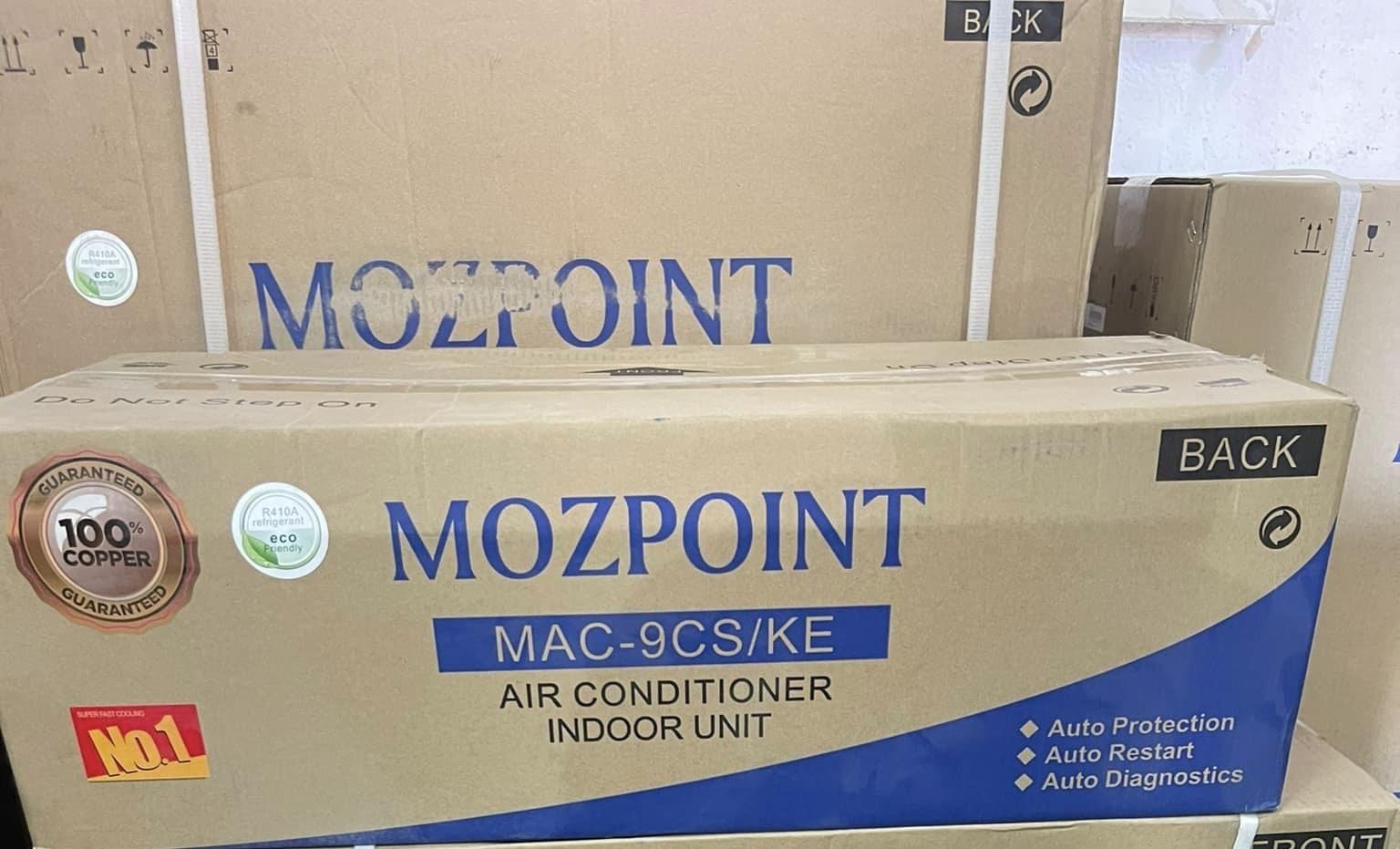 Ac Condicinado Mozpoint 9000 BTU.NOVOS, SELADOS
