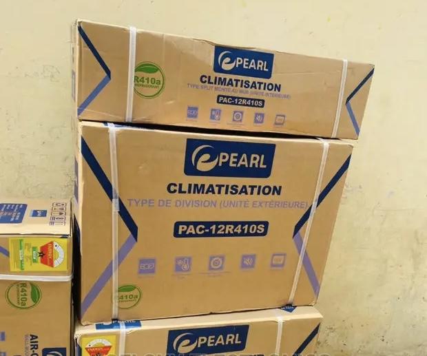 Ar Condicionado Super General 12000 BTU. NOVOS, SELADOS