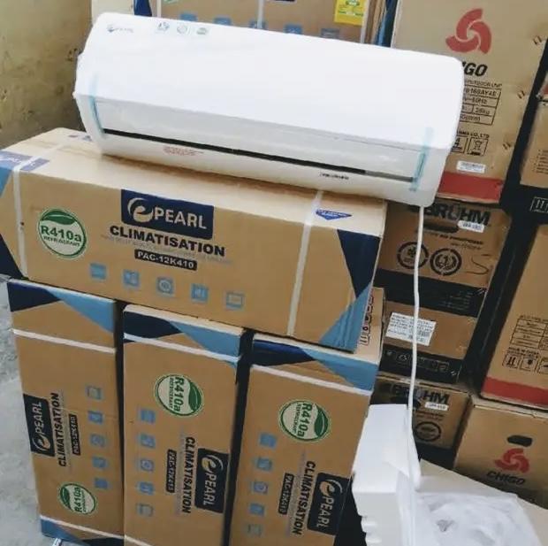 Ar Condicionado Super General 24000 BTU. NOVOS, SELADOS