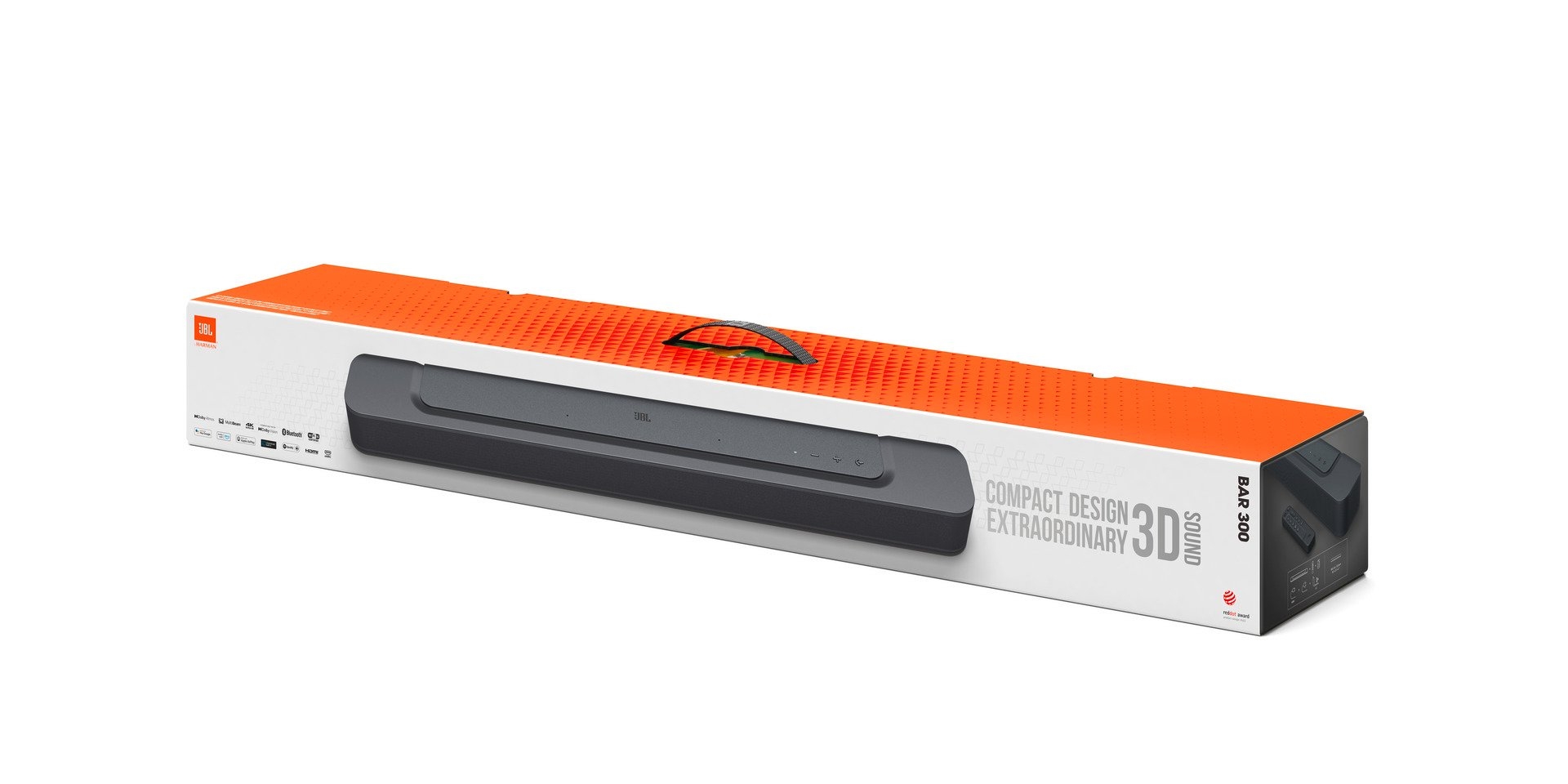 JBL Bar 300. SELADOS. JL25