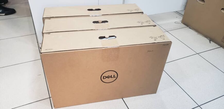 MONITOR DELL P2419H 24”. NOVOS, SELADOS