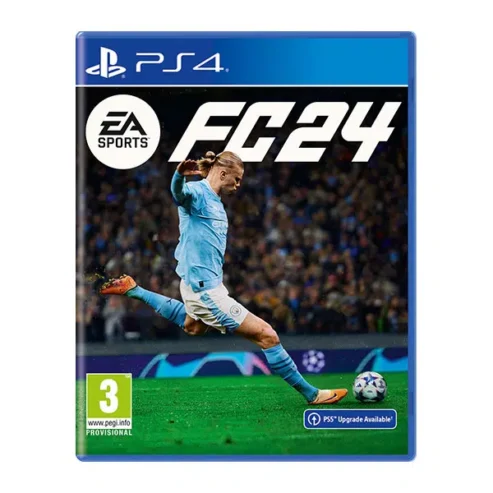 PS4 FC 24, JOGOS. NOVOS, SELADOS