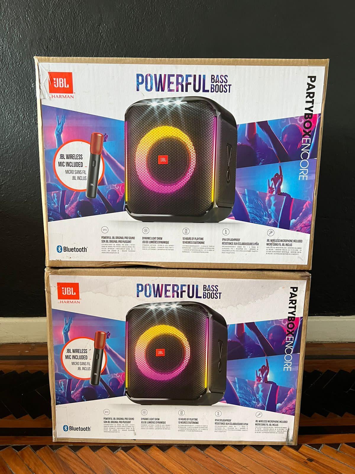 JBL PartyBox Encore Essential. SELADOS. JL25