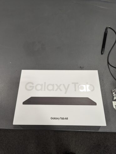 Samsung Tab A8 10.4inch X205- 32GB/3GB. NOVOS, SELADOS. O24