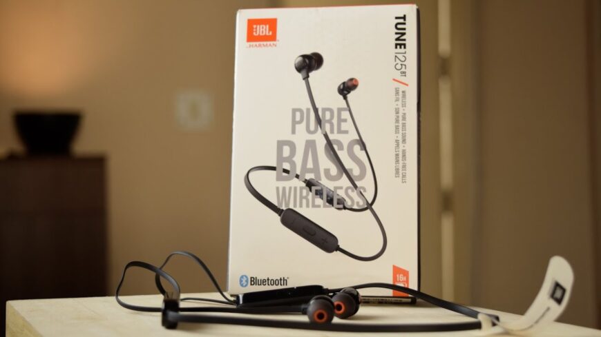 JBL Tune 125bt, Handsfree. NOVOS, SELADOS. O24