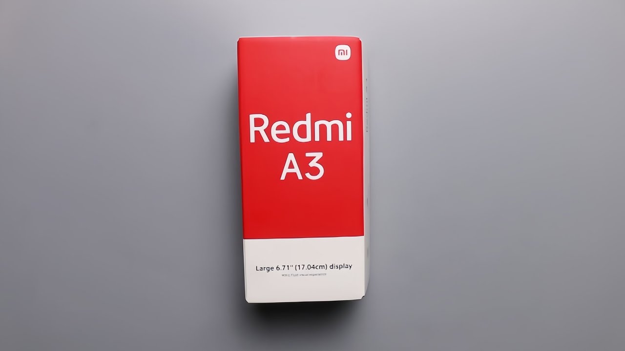Redmi A3 64GB+3GB. SELADOS. J25
