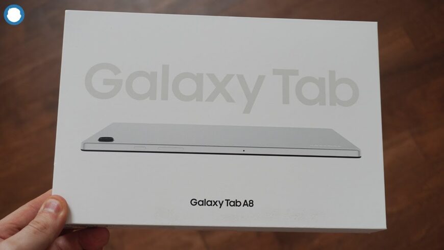 Samsung Tab A8 10.4inch X205 -64GB/3GB. NOVOS, SELADOS