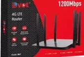 Router 4G LTE Bvot B47 N300 com Entrada para Cartão SIM (Desbloqueado). SELADOS. M26