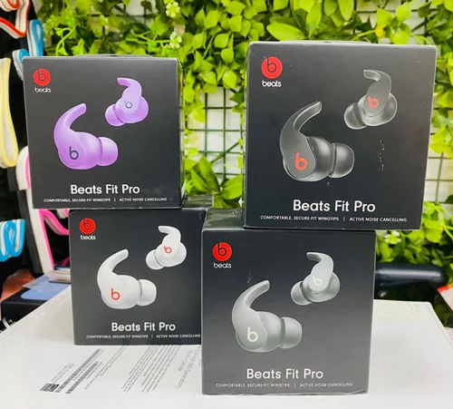 Beats Fit Pro, Fones De Ouvido. NOVOS, SELADOS