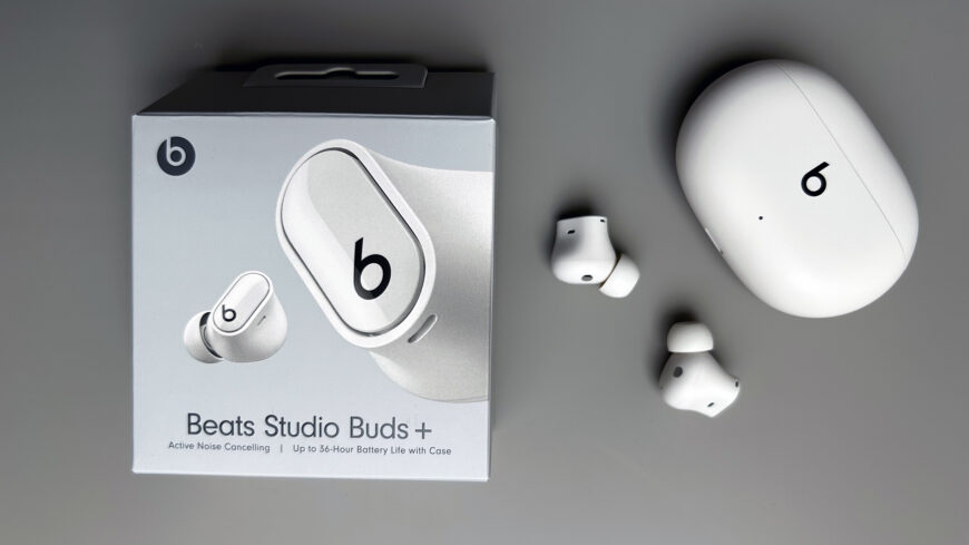 Beats studio Buds Plus, Fones De Ouvido. NOVOS, SELADOS