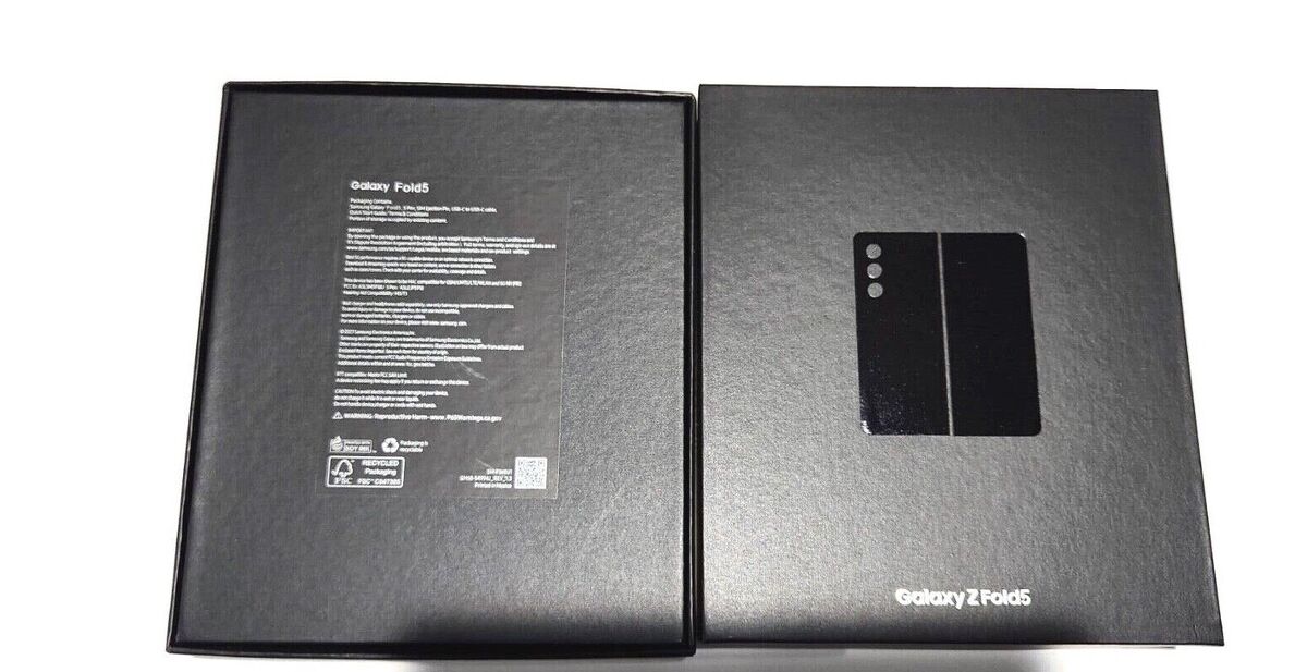 Samsung Z Fold 5 512GB. SELADOS. JL25