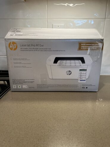 HP LASERJET PRO M15A, IMPRESSORAS. NOVOS, SELADOS