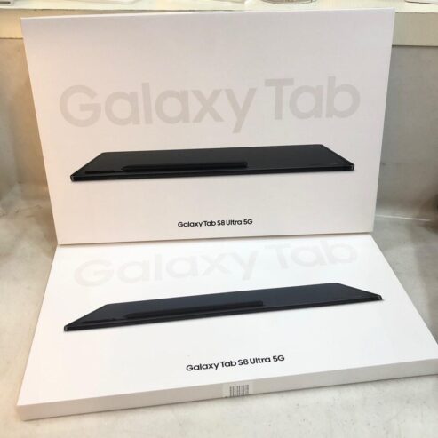 Samsung Tab S8 Ultra X906B 256GB+12GB. NOVOS, SELADOS. O24