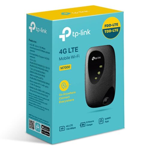 Modem Tp link M7000 wi-fi. NOVOS, SELADOS