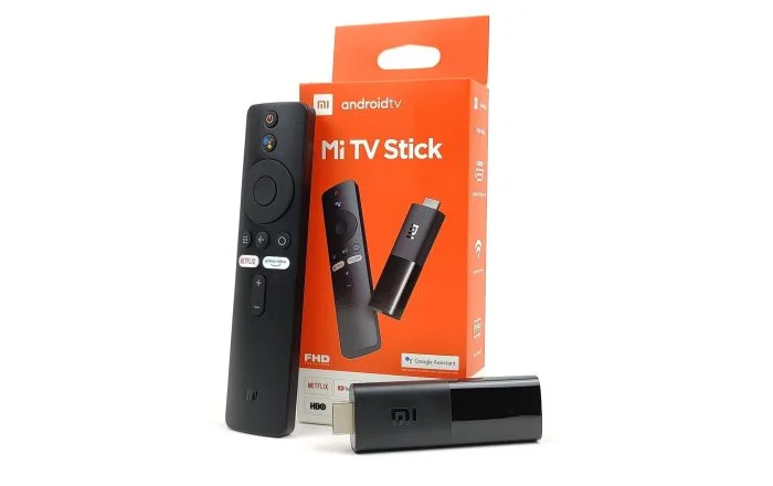 Mi TV Stick Android. NOVOS, SELADOS. 024