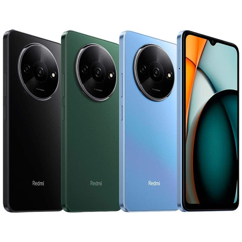 Redmi A3 128GB+4GB. SELADOS. J25