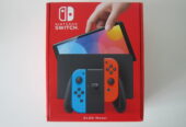 Console Nintendo Switch Oled. SELADOS. JN26