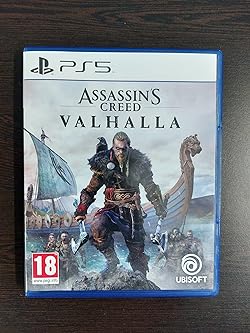 CD Assassins’s Creed, Para Ps5. SELADOS. JL25