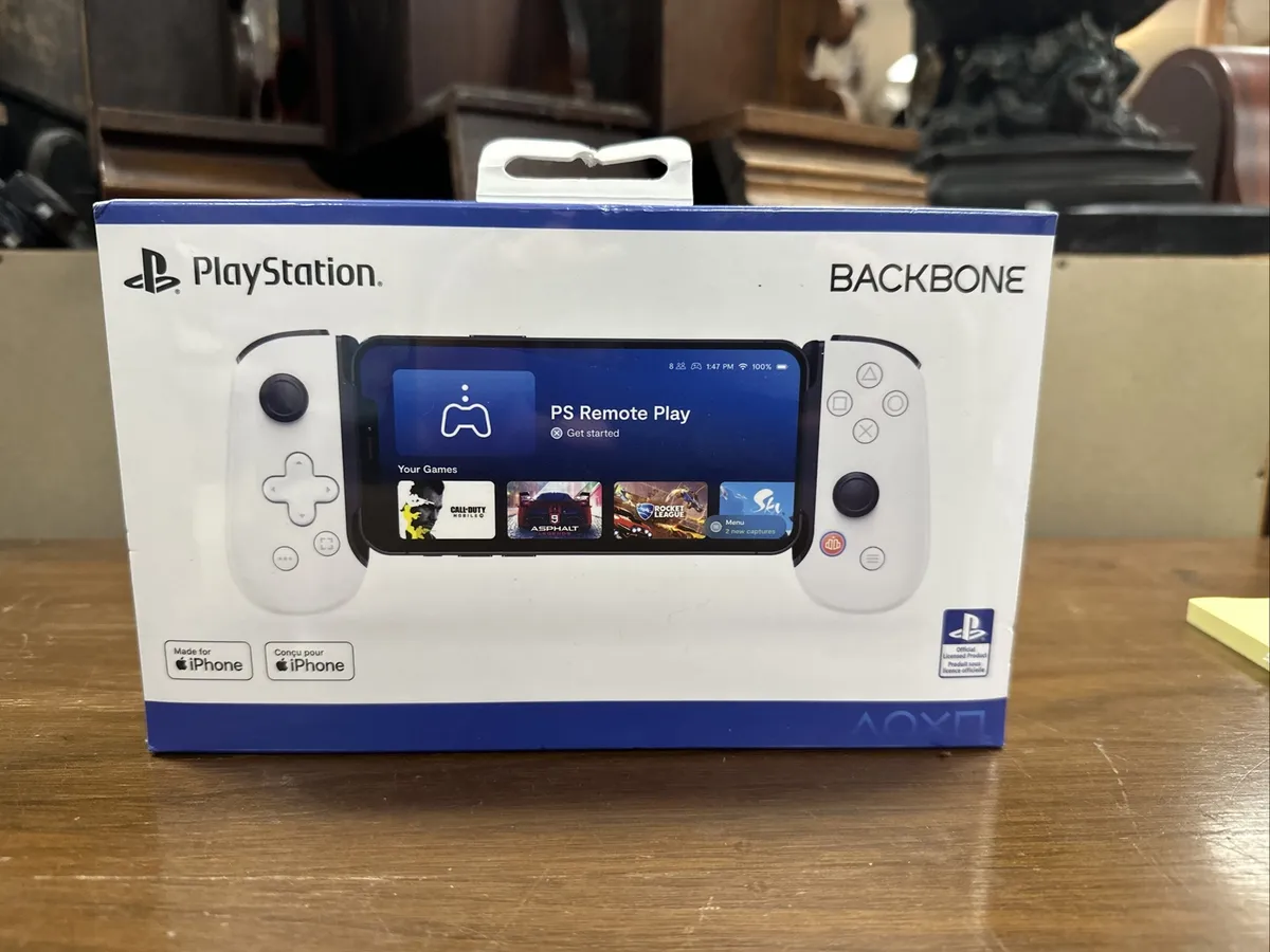 Backbone One Para PlayStation 5. SELADOS. JL25