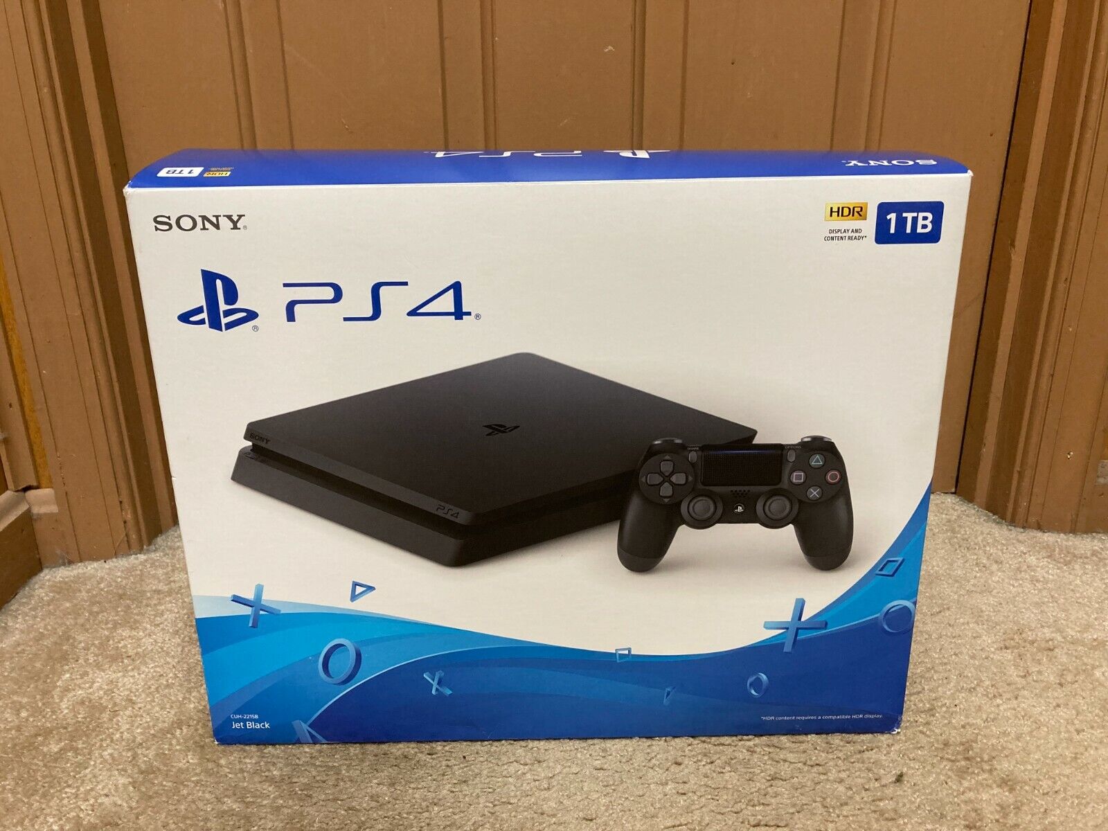 Sony Ps4 1TB SLIM. SELADOS. JL25