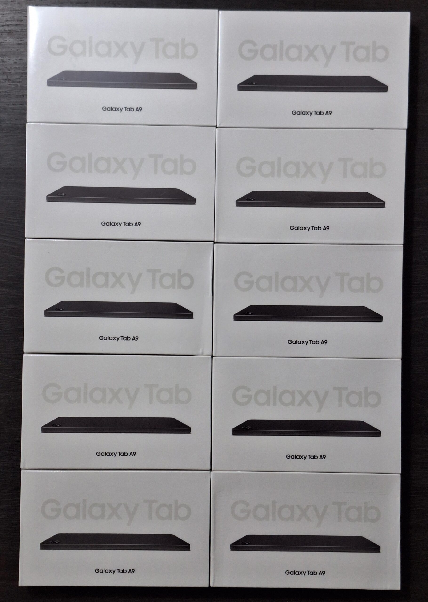 Samsung Tab A9 64GB+4GB. SELADOS. N25