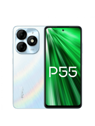 Itel P55 128GB+4GB 4G. NOVOS, SELADOS. O24