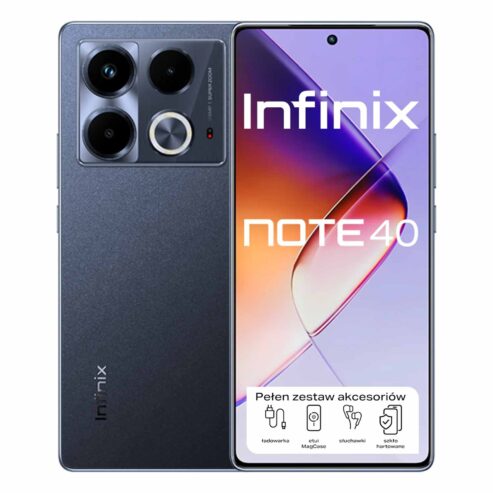 Infinix Note 40 256GB/8GB. NOVOS, SELADOS. O24