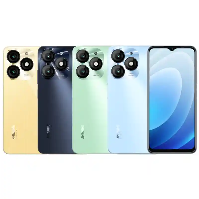 Itel A70 4G 256GB+4GB. SELADOS. JL25